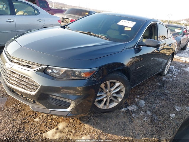 Chevrolet Malibu 1lt