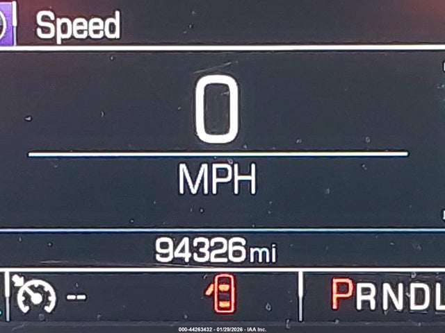 Chevrolet Malibu 1lt