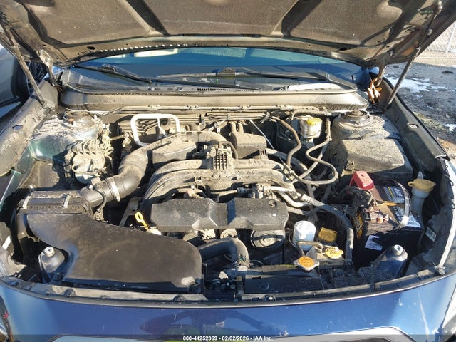 Subaru Outback 2.5i Premium