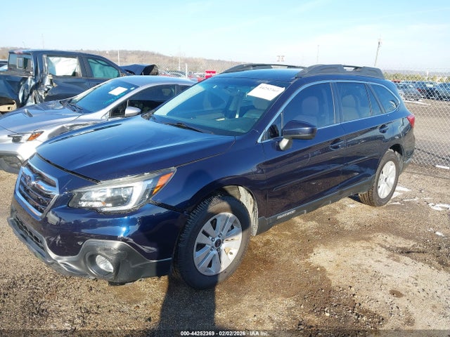 Subaru Outback 2.5i Premium