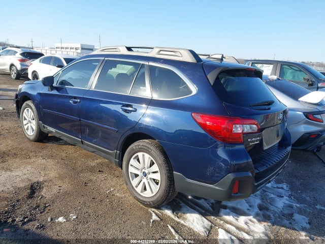 Subaru Outback 2.5i Premium