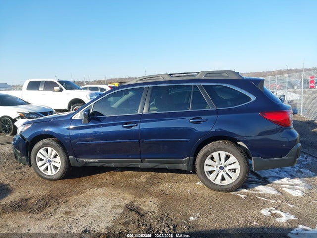 Subaru Outback 2.5i Premium