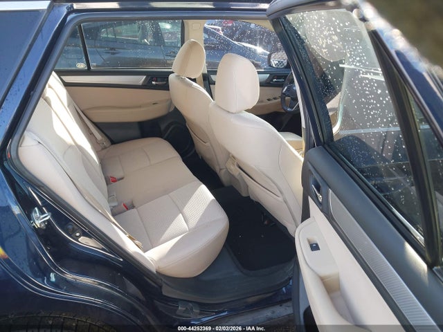Subaru Outback 2.5i Premium