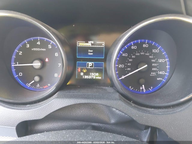 Subaru Outback 2.5i Premium
