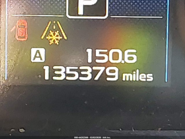 Subaru Outback 2.5i Premium