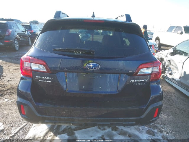 Subaru Outback 2.5i Premium