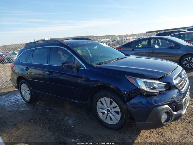 Subaru Outback 2.5i Premium