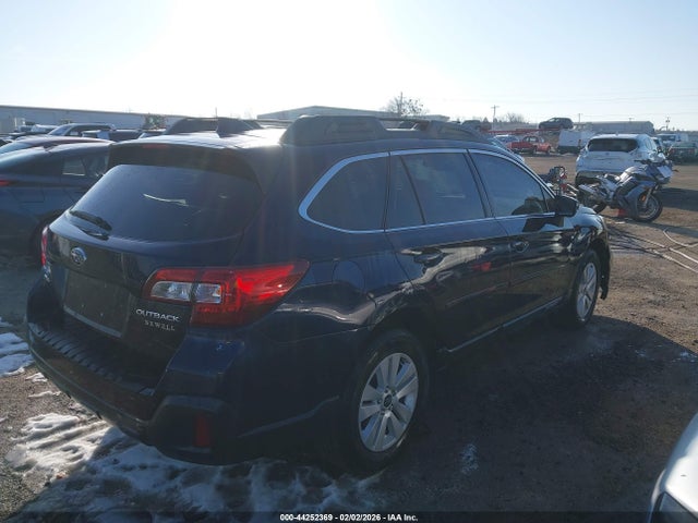 Subaru Outback 2.5i Premium