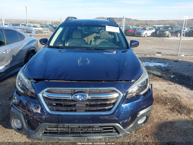 Subaru Outback 2.5i Premium