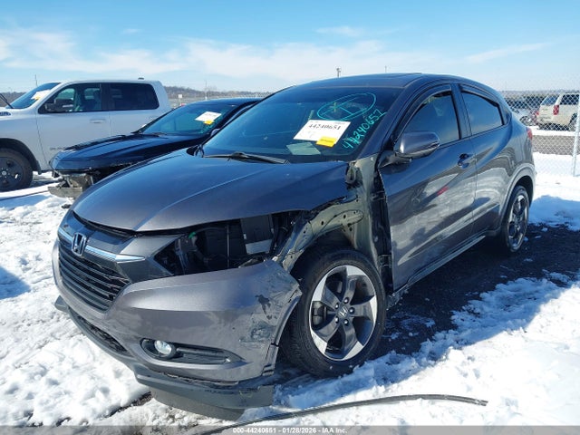 Honda HR-V Ex