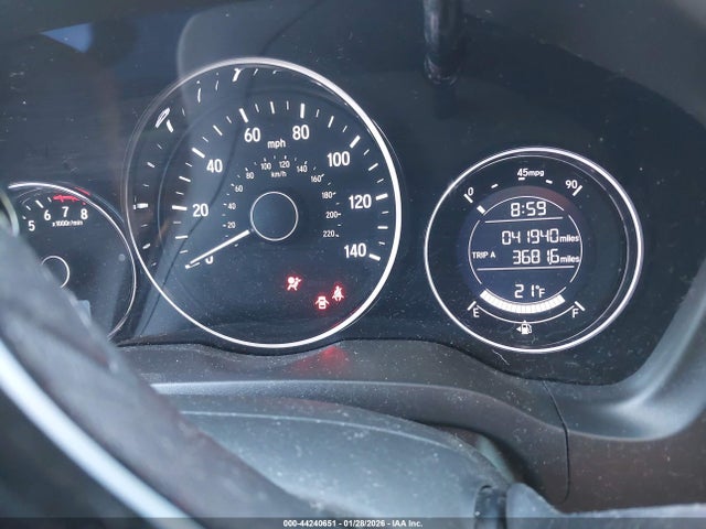 Honda HR-V Ex