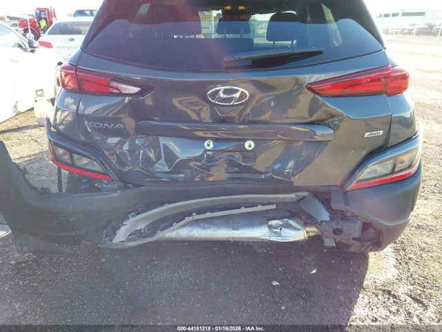 Hyundai KONA Sel
