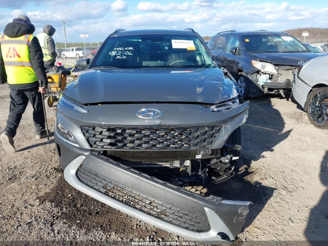 Hyundai KONA Sel