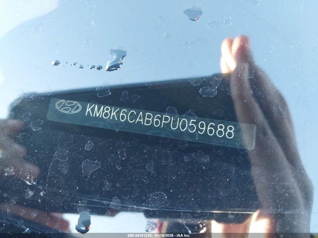 Hyundai KONA Sel