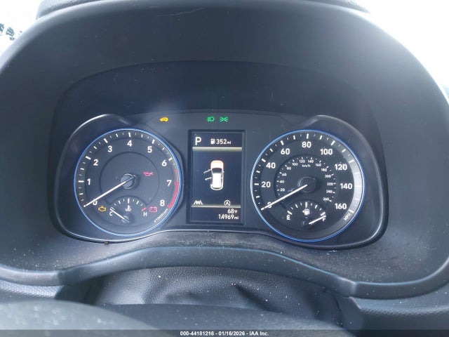 Hyundai KONA Sel