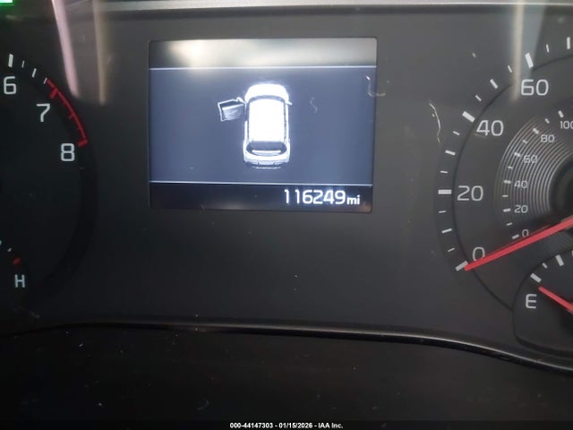Kia Soul Lx