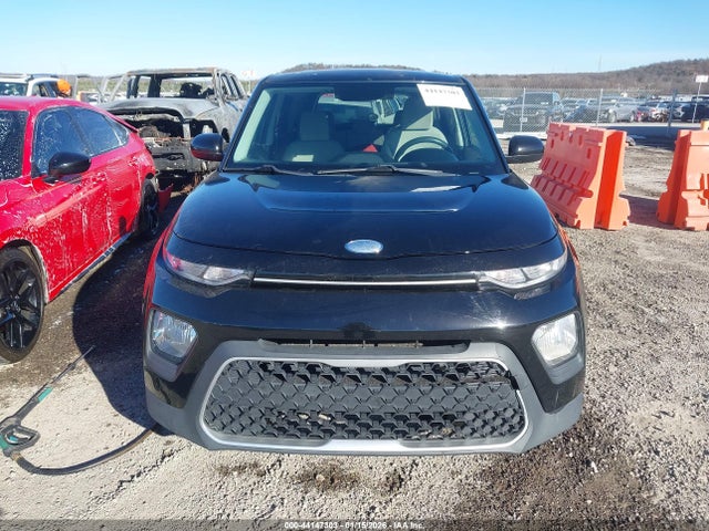 Kia Soul Lx