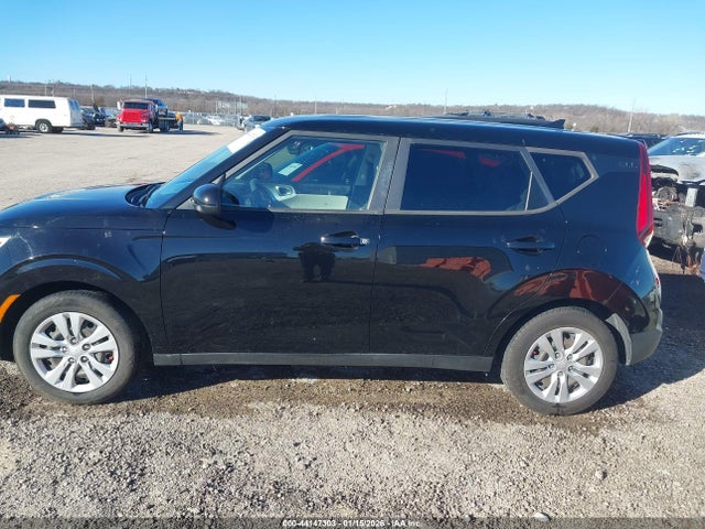 Kia Soul Lx