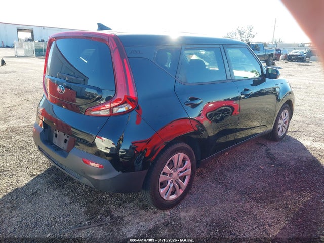 Kia Soul Lx