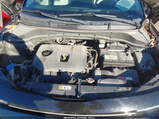 Kia Soul Lx