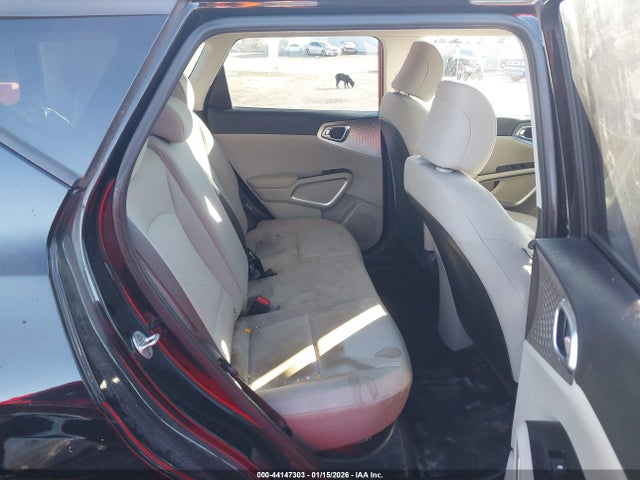 Kia Soul Lx
