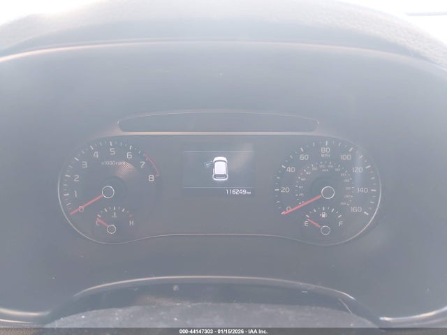 Kia Soul Lx
