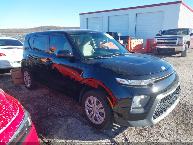 Kia Soul Lx