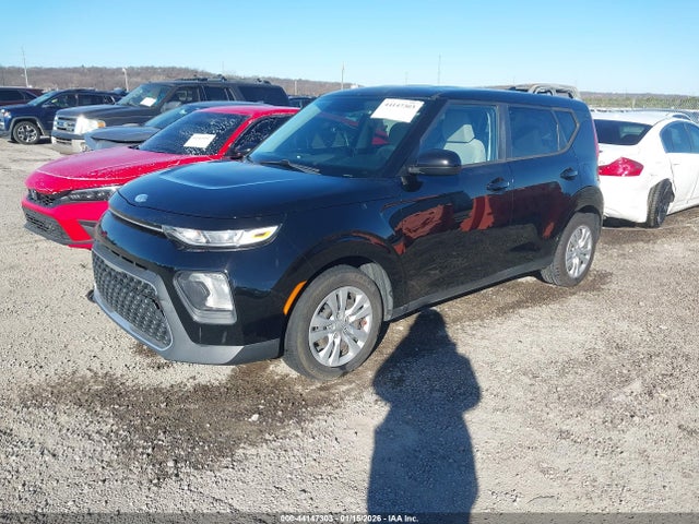 Kia Soul Lx