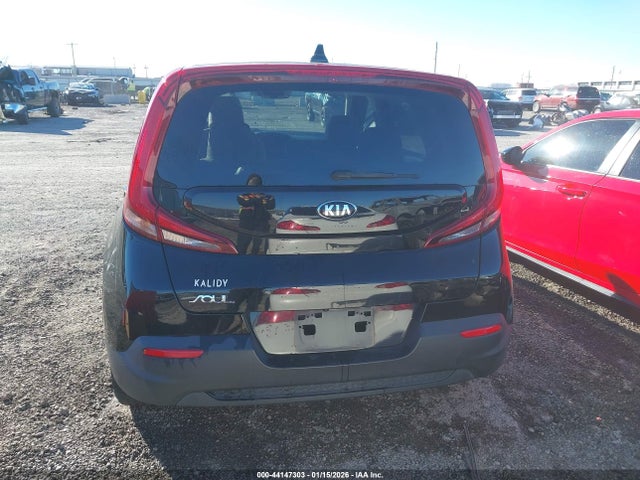 Kia Soul Lx