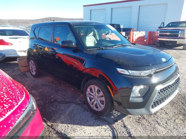 Salvage Kia Soul Image