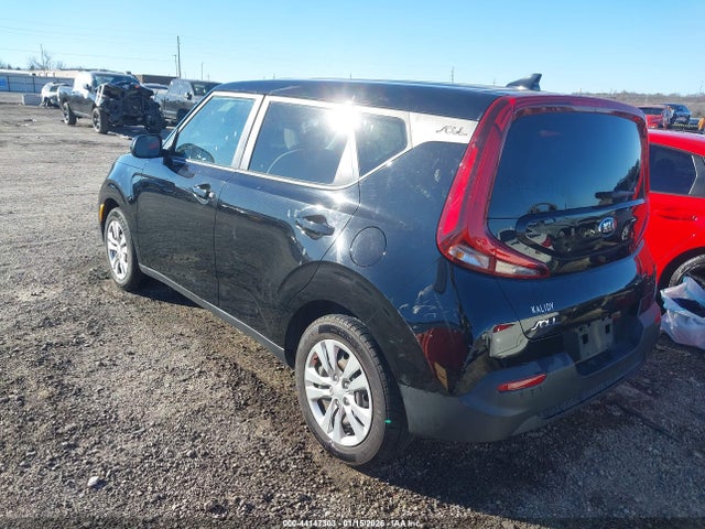 Kia Soul Lx