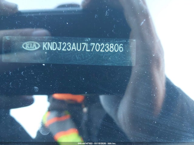 Kia Soul Lx