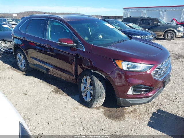 Salvage Ford Edge Image