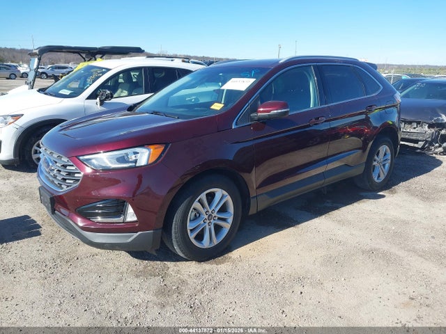 Ford Edge Sel
