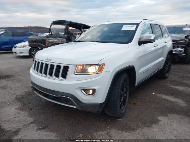 Jeep Grand Cherokee Limited