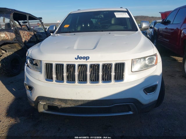 Jeep Grand Cherokee Limited