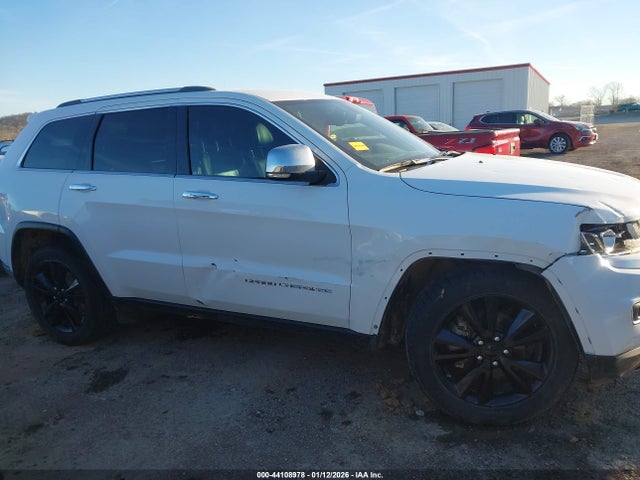 Jeep Grand Cherokee Limited