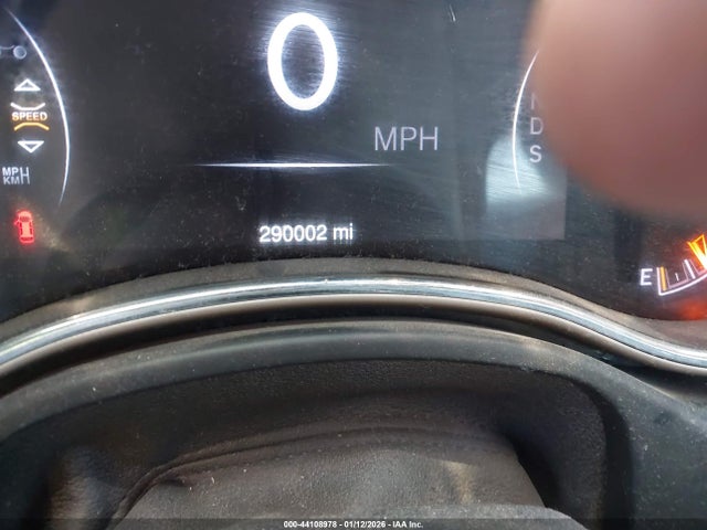 Jeep Grand Cherokee Limited