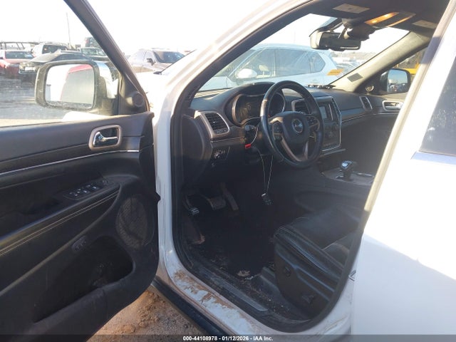 Jeep Grand Cherokee Limited