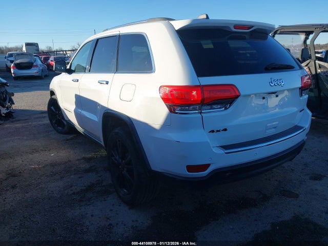 Jeep Grand Cherokee Limited