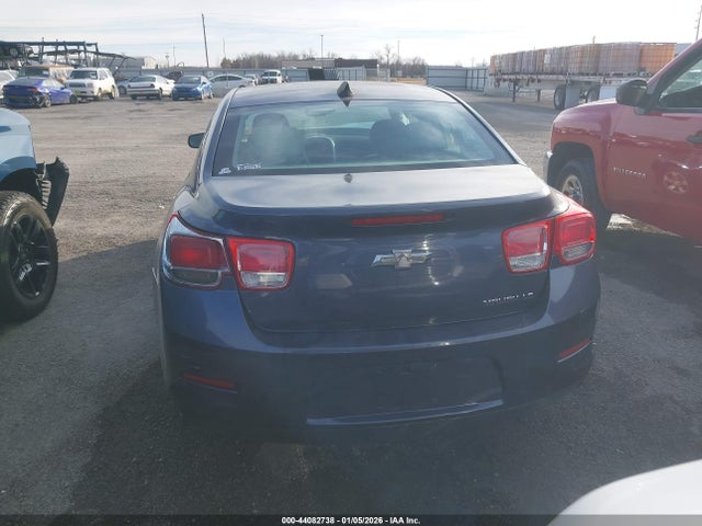 Chevrolet Malibu Ls
