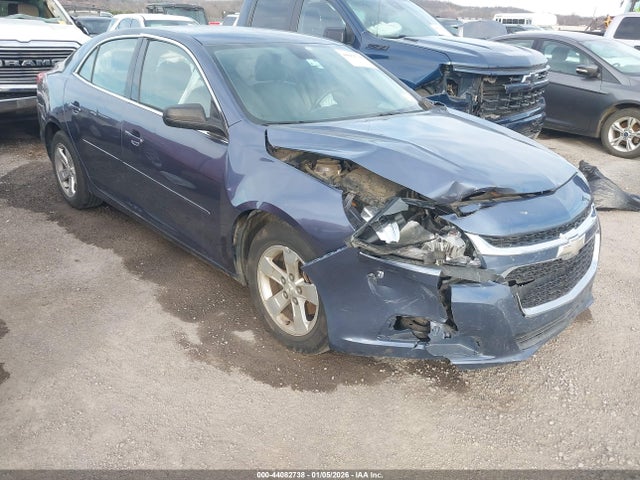 Chevrolet Malibu Ls
