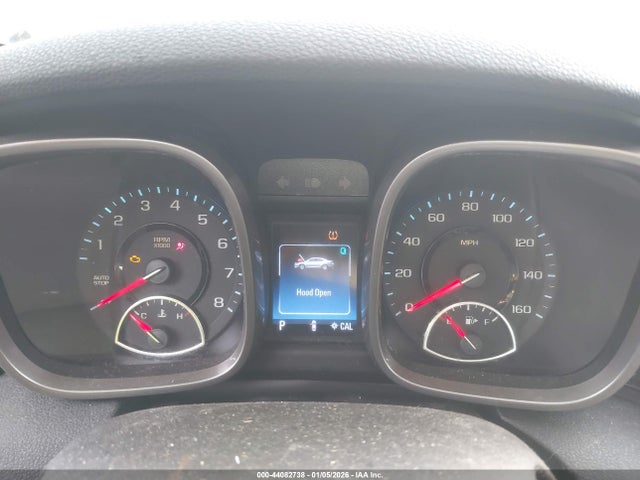 Chevrolet Malibu Ls