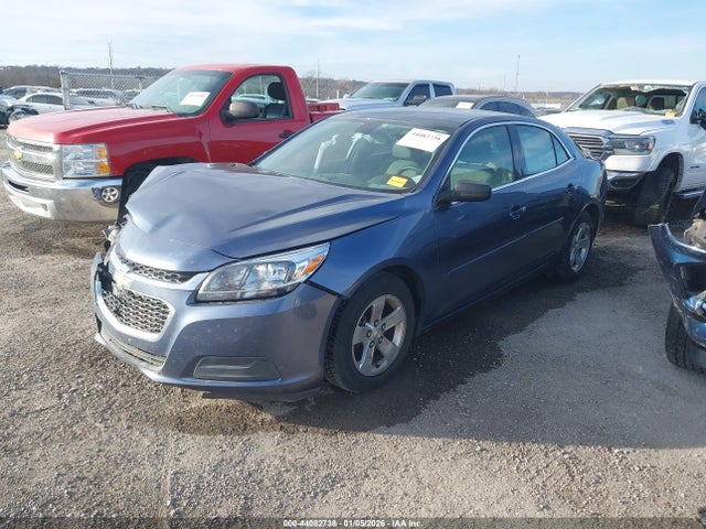 Chevrolet Malibu Ls