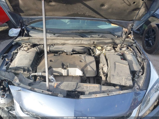 Chevrolet Malibu Ls
