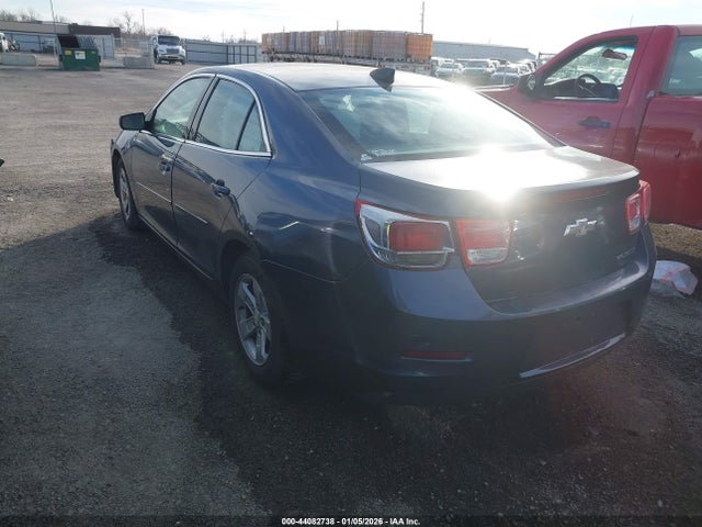 Chevrolet Malibu Ls