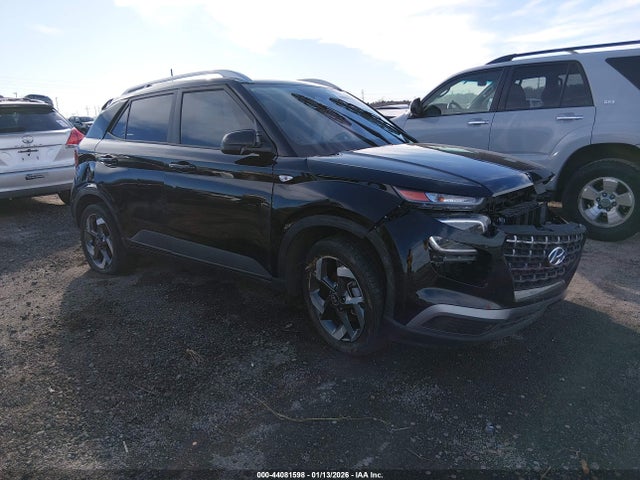 Salvage Hyundai VENUE Image