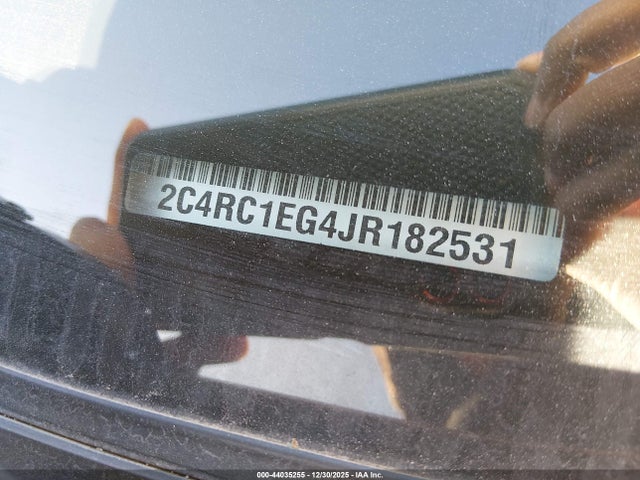 Chrysler Pacifica Touring L Plus