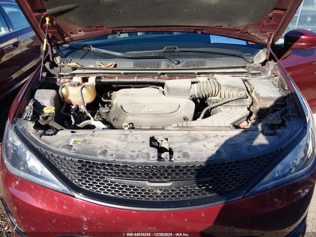 Chrysler Pacifica Touring L Plus