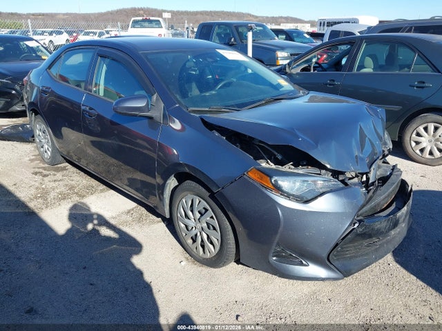 Salvage Toyota Corolla Image
